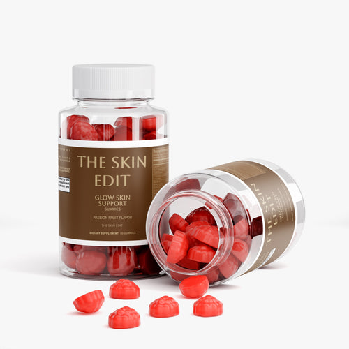 The Skin Edit Glow Skin Support Gummies