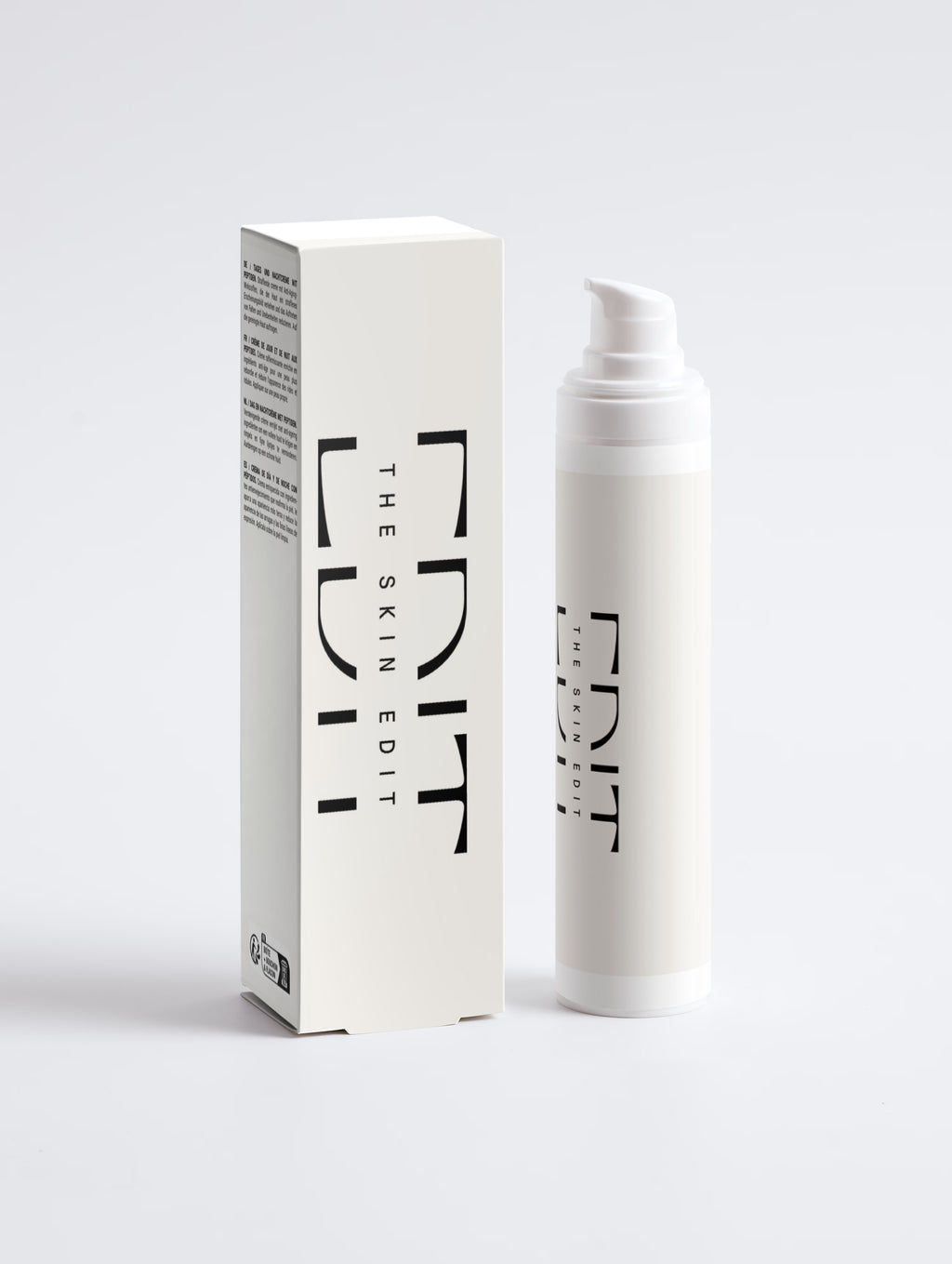 The Skin Edit Anti-Age Peptide Ritual